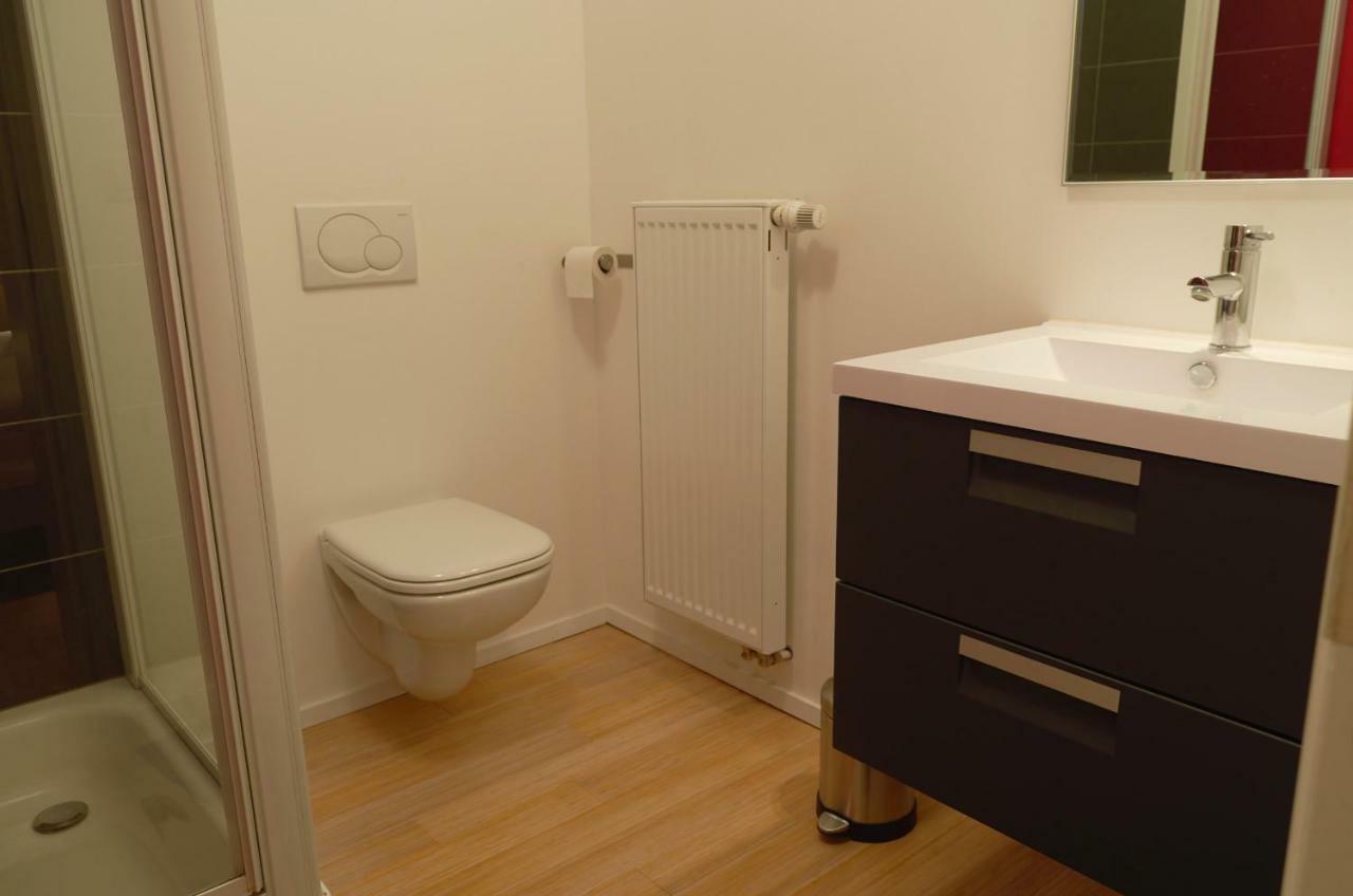 Nena Guesthouse Leuven Eksteriør bilde